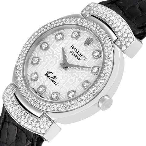 ladies rolex cellini cellissima|ladies Rolex cellini vintage.